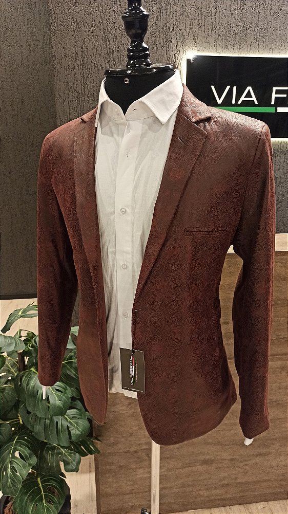 BLAZER SLIM CORINO