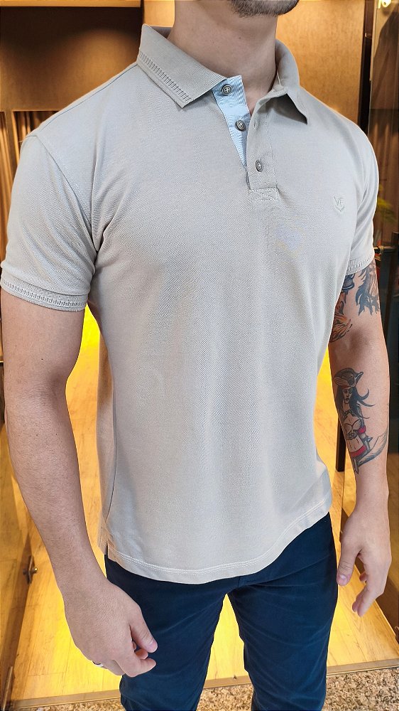 CAMISA POLO