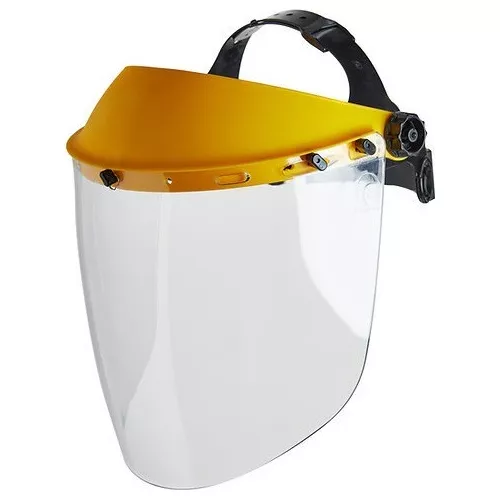 SUPORTE CAMPER CATRACA + LENTE TIPO BOLHA INCOLOR C.A 33262