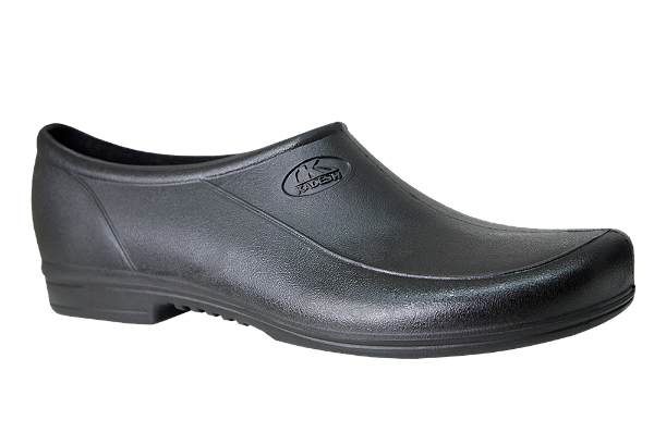 SAPATO ANTIDERRAPANTE KADESH SOFT GRIP 15PSG11 PRETO C.A 48540