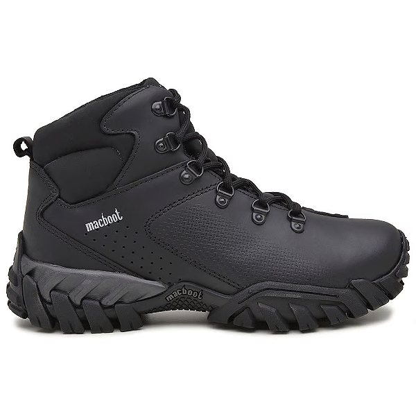 BOTA DE SEGURANÇA X - DEZ MACBOOT CANO ALTO  GRAFITE C.A 45471