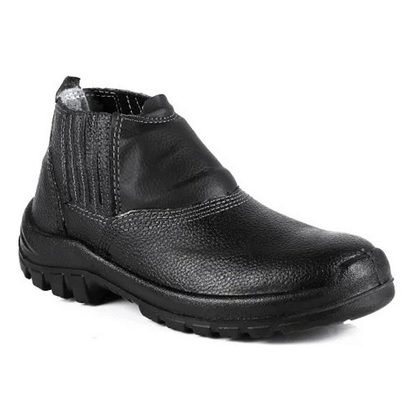 BOTA DE SEGURANÇA BRACOL  2020BELS1600LL ELÁSTICO BICO COMPOSITE C.A 48418