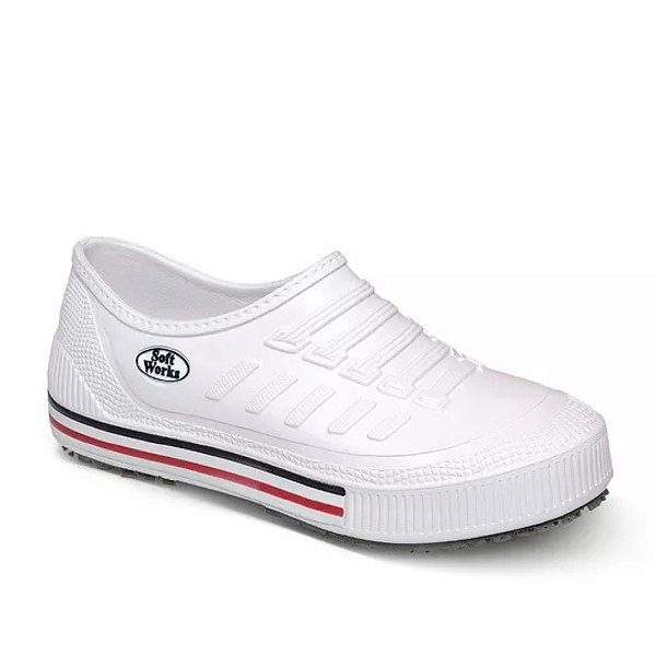 SAPATO ANTIDERRAPANTE SOFT WORKS BB81 SAPATENIS C.A 43860