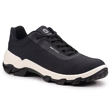 SAPATO DE SEGURANÇA ESTIVAL HB10001S1 MOVE BLACK BICO DE PVC COURO CA 47823