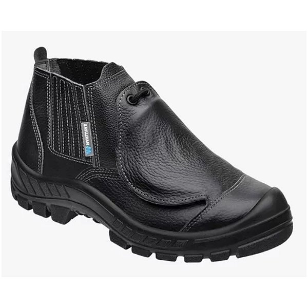 BOTA ELASTICO MARLUVAS 50B19MEX PROTEÇÃO METATARSO BICO DE AÇO CA 43274
