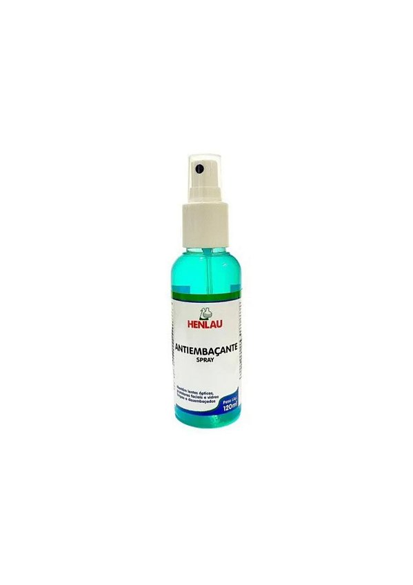 ANTIEMBAÇANTE SPRAY HENLAU 120ML