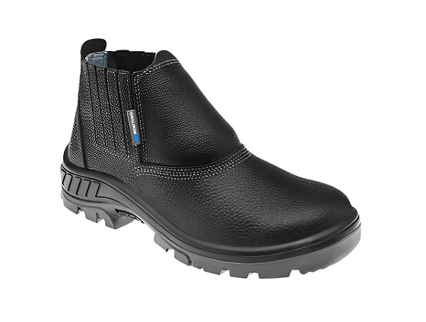 BOTA DE SEGURANÇA MARLUVAS 95B19-A BICO AÇO COURO C.A 41429