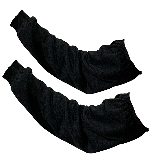 MANGOTE MONDIAL SAFETY  HELANCA MANGA LONGA PRETO CA 47587