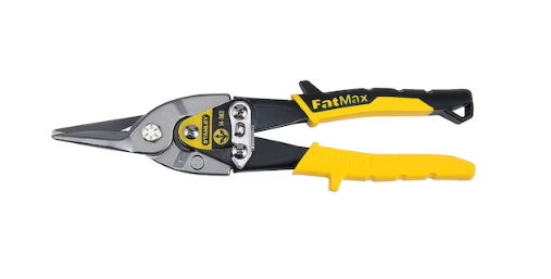 TESOURA DE AVIAÇÃO FATMAX CORTE RETO