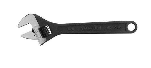 CHAVES AJUSTÁVEIS OXIDADAS STANLEY