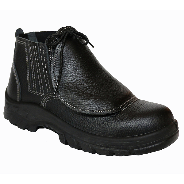 BOTA DE SEGURANÇA ECOSAFETY PS130 AC METATARSO BICO DE COMPOSITE C.A 51614
