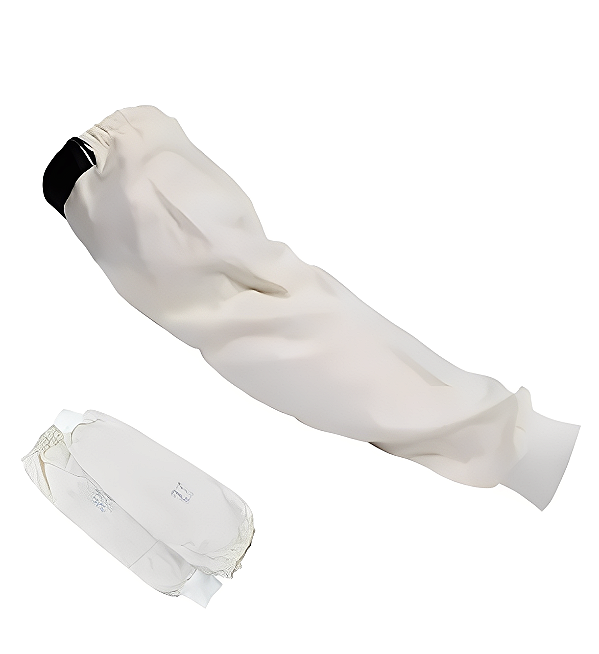 MANGOTE DE LONA FLANELADA COM ELÁSTICO E VELCRO TKVB CA 13395