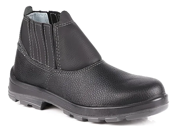 BOTA DE SEGURANÇA ELÁSTICO BRACOL USAFE USES2420US BICO E PALMILHA DE AÇO CA 41589