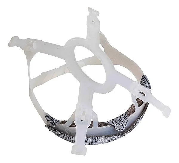 SUSPENSÃO CARNEIRA CAMPER COM 6 PONTOS DE FIXAÇÃO INCOLOR