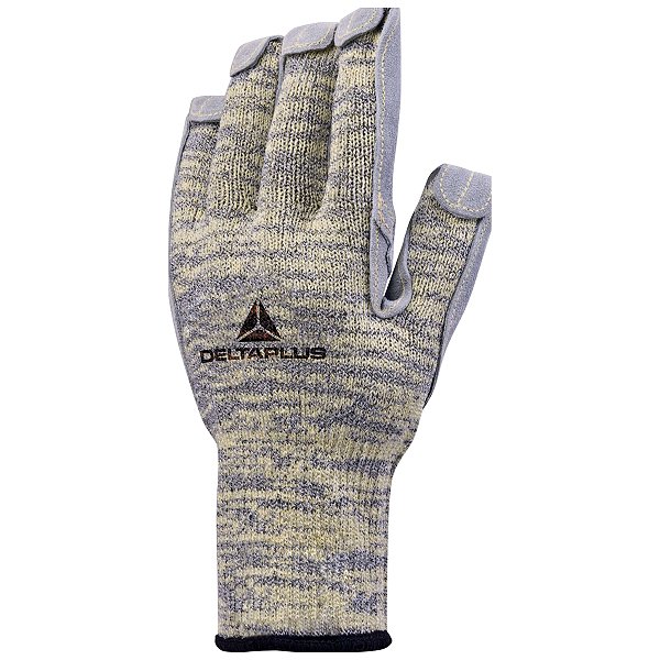 LUVA DE PROTEÇÃO DELTA PLUS CONTRA CORTES DE NÍVEL D RESISTENTE AO CALOR DE CONTACTO ATÉ 250°