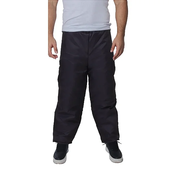 CALÇA TÉRMICA MAICOL FRIGORÍFICA NYLON MANTA 150 CA 10976