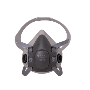 RESPIRADOR PURIFICADOR DE AR PROTECFACE TIPO PEÇA SEMIFACIAL CA 48816