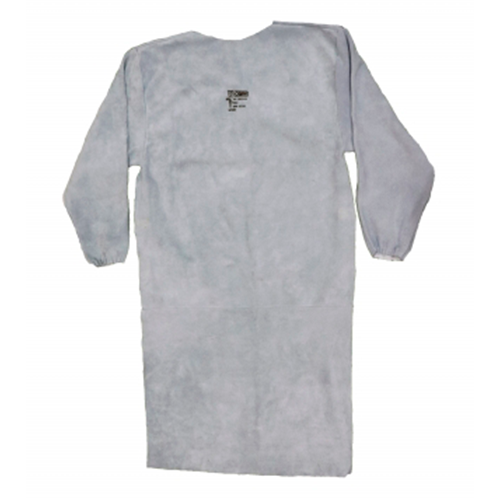 AVENTAL DE RASPA ÓTIMA TIPO BARBEIRO COM EMENDA CA 44794