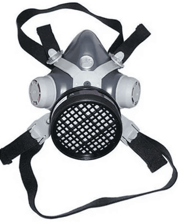 RESPIRADOR SEMI FACIAL DESTRA MIG21 VO/GA CA 37401