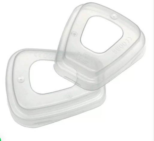 RETENTOR PARA FILTRON RESPIRADOR 3M