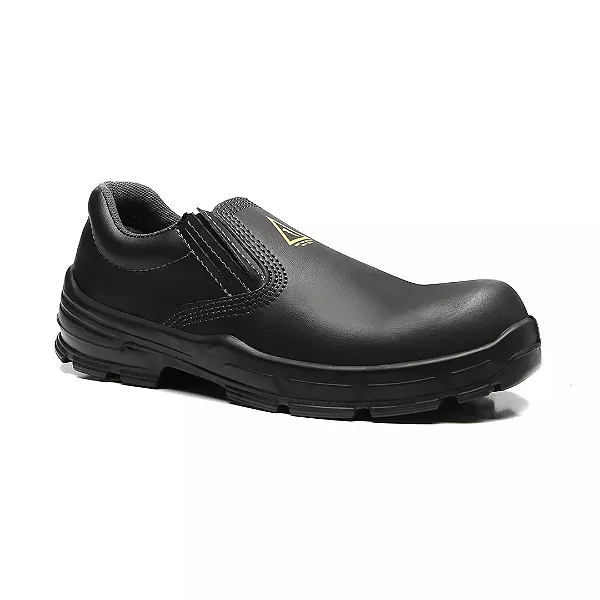 SAPATO ELÁSTICO BRACOL 4045BSEM1600EL BICO DE COMPOSITE ELETRICISTA CA 39147