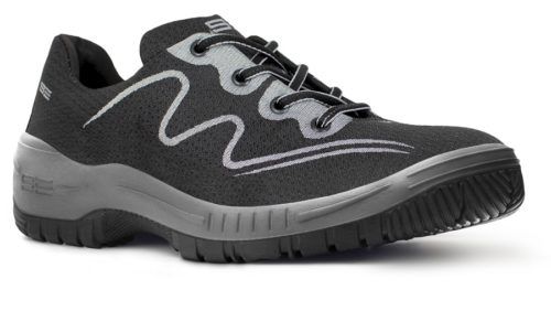 Sapato Tênis De Segurança Safetline Bico Composite Eletricista - COPE
