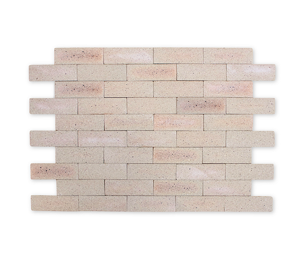 Revestimento Cerâmica Natural – Tijolinho Brick Paliano 7,6x23cm – 1m²