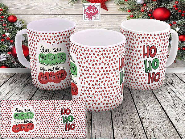 Caneca de Natal