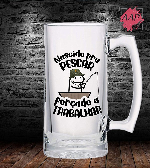 Caneca de Chopp Dias dos Pais