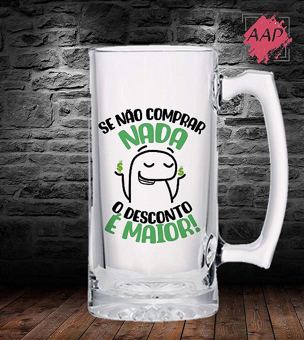 Caneca de Chopp Dias dos Pais