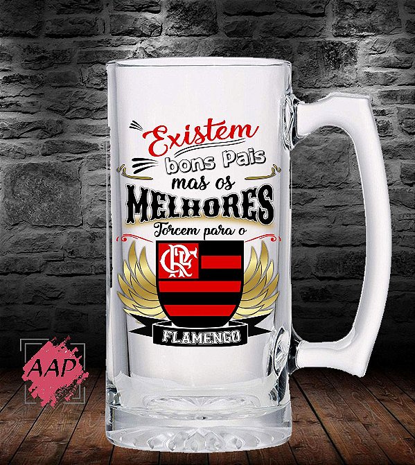 Caneca de Chopp Dias dos Pais