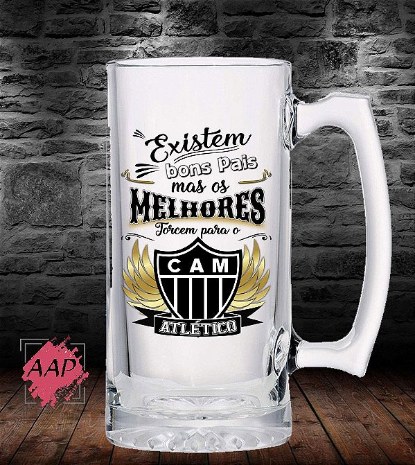 Caneca de Chopp Dias dos Pais