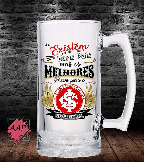 Caneca de Chopp Dias dos Pais