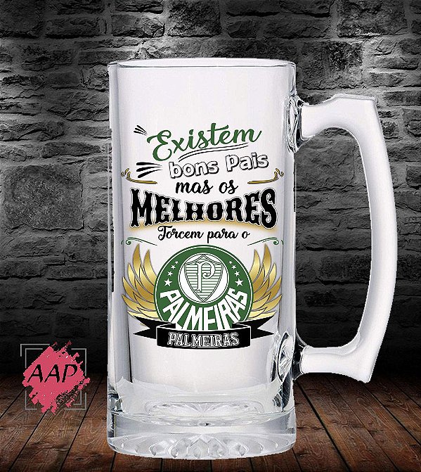 Caneca de Chopp Dias dos Pais