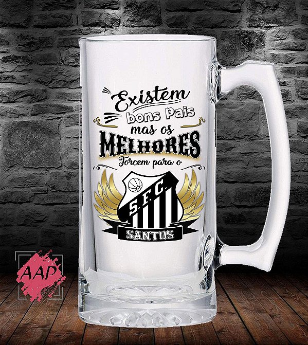 Caneca de Chopp Dias dos Pais