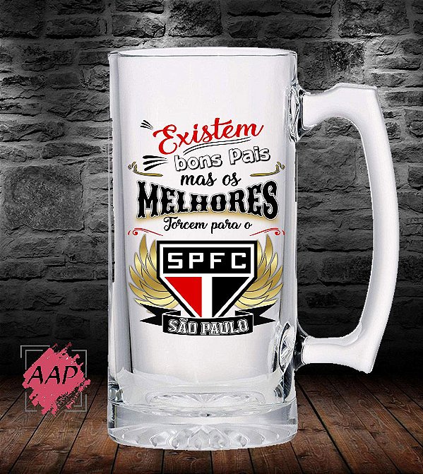 Caneca de Chopp Dias dos Pais