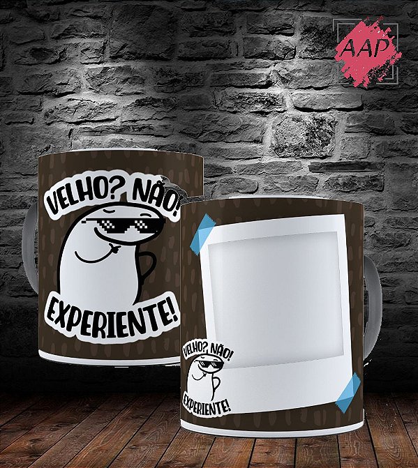 Caneca de Porcelana Dia dos Pais