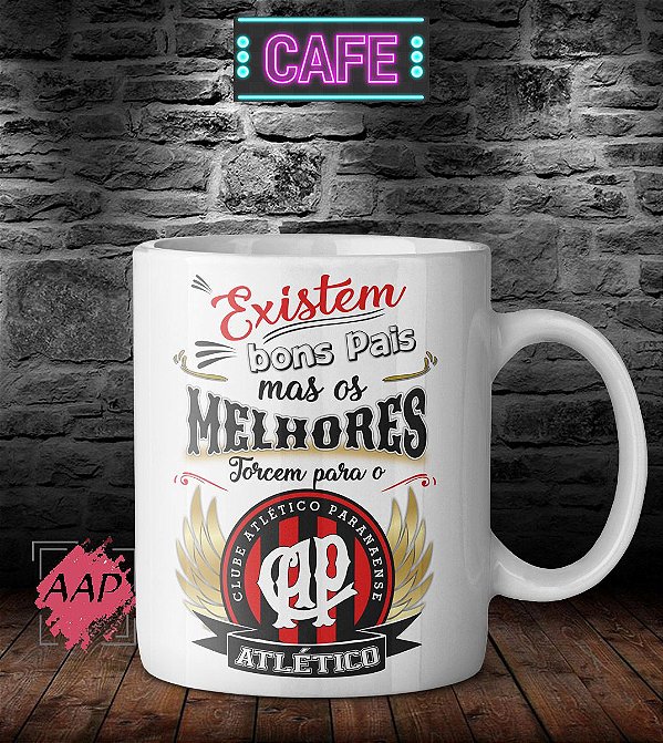 Caneca de Porcelana Dia dos Pais