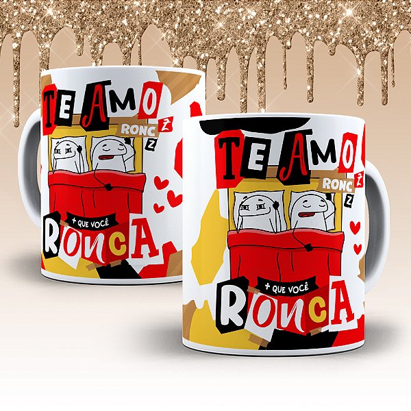 Caneca de Porcelana Dia dos Namorados