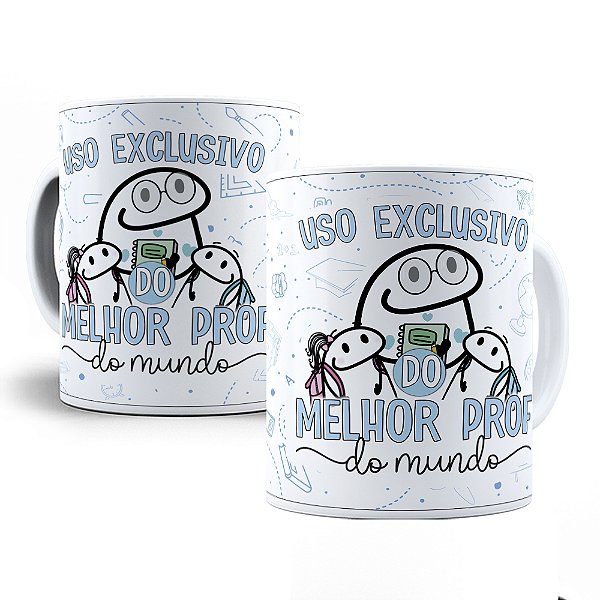 Caneca de Porcelana Dia dos Professores