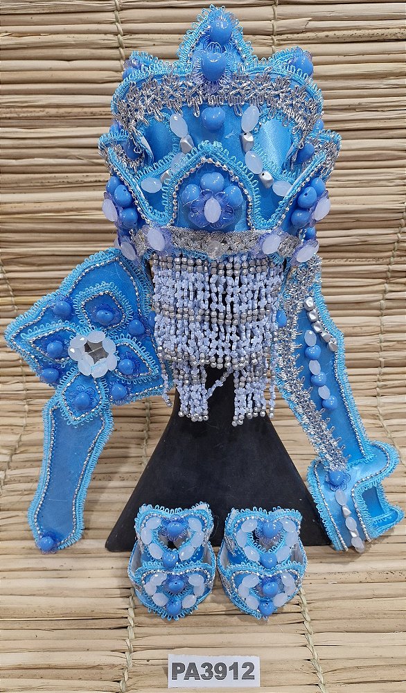 Paramenta de Iemanjá - PA3912