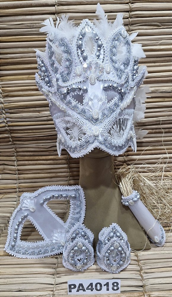 Paramenta de Oxossi - PA4018