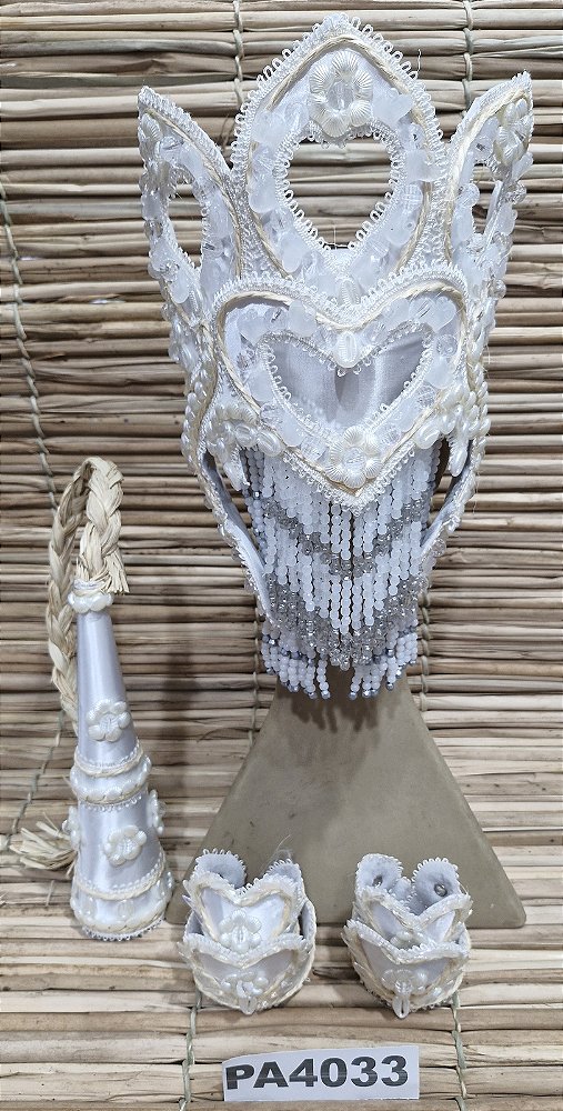 Paramenta de Nanã - PA4033