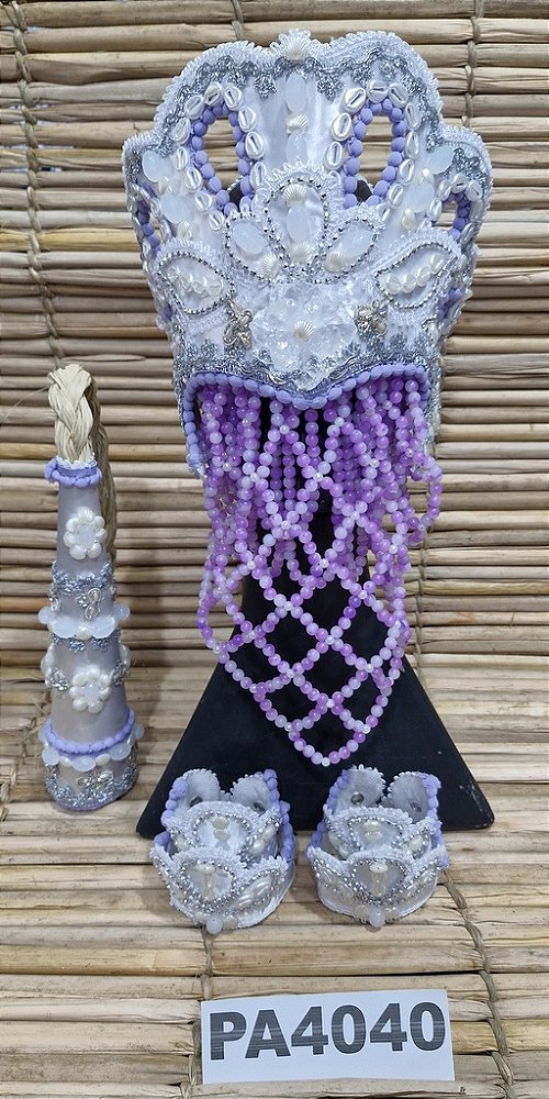 Paramenta de Nanã - PA4040