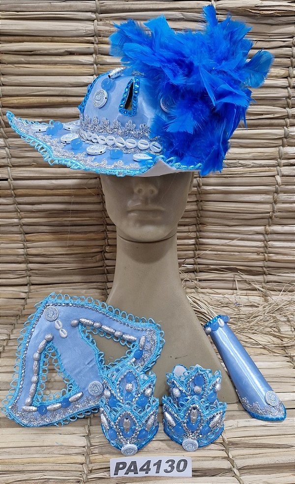 Paramenta de Oxossi - PA4130