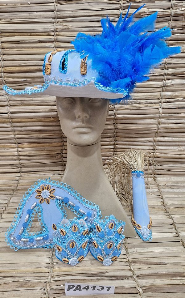 Paramenta de Oxossi - PA4131