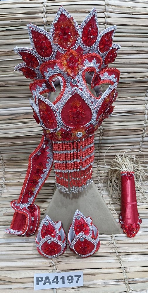 Paramenta de Yansã - PA4197