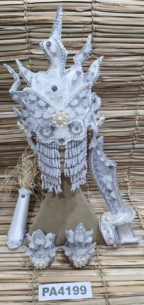 Paramenta de Yansã - PA4199