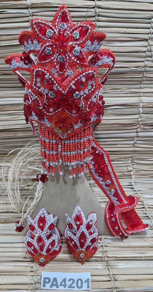 Paramenta de Yansã - PA4201