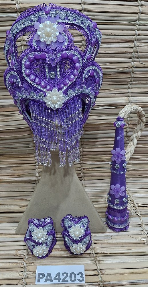 Paramenta de nanã - PA4203